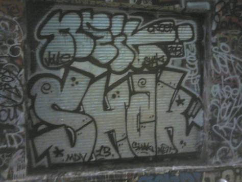 neit, shak, paris, 2013