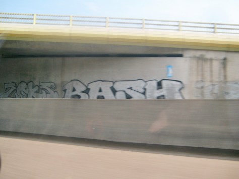Zeks, Bash - graffiti - moselle - 04.2014 (1)