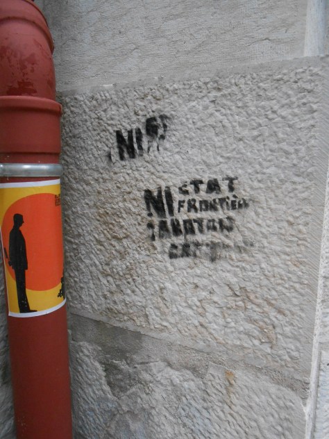 ni etat ni frontieres, sabotons les expulsions - besancon, mai 2014 (2)