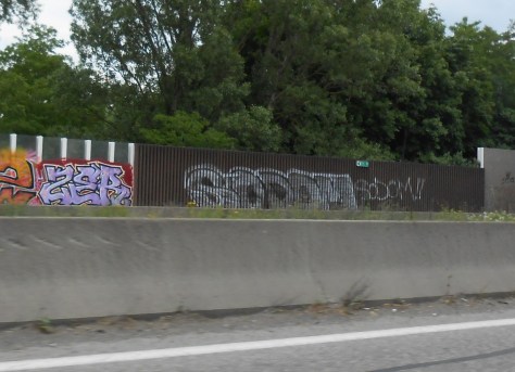 ZER, SODOM - graffiti - Mulhouse - Alsace - juin 2014