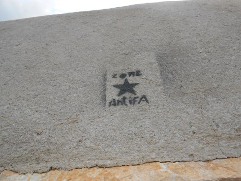 besancon, juin 2014-zone antifa - pochoir (1)