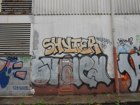 Shyter - graffiti - besancon - sept2014