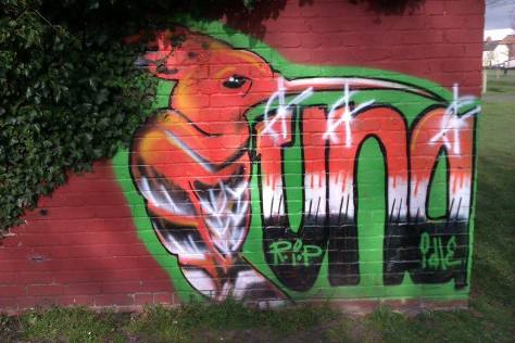 newbury-graffiti, 2014
