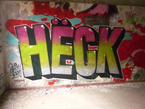 Graffiti -besancon - rhodia_photos Agathe Guignard - Heck
