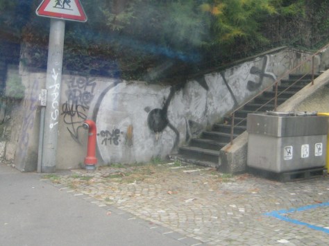 oct2013 CNE graffiti Lausanne