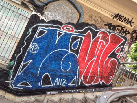 2013-06-17 Kval,AllZ - graffiti - lausanne