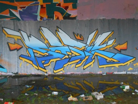 janvier 2015 - graffiti - besancon BASIK (2)