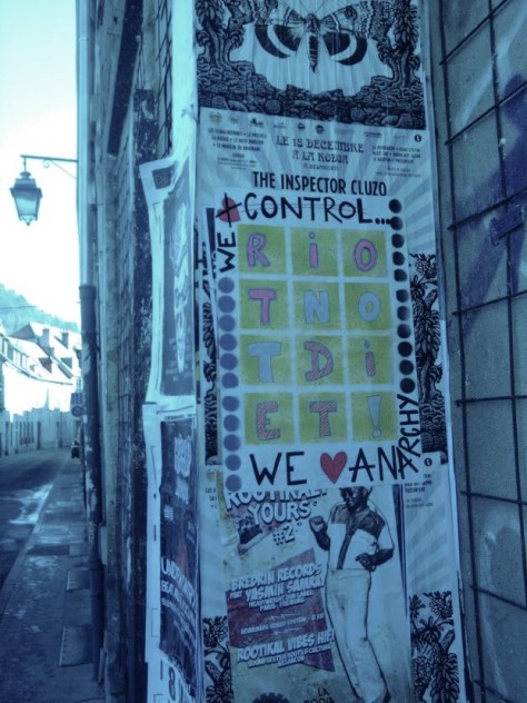 riot not diet, 2015, besancon