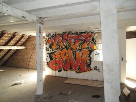 Noz,Vide - graffiti, belfort 2015 (2)
