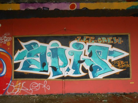 APIS - graffiti 05.2015 besancon LCG