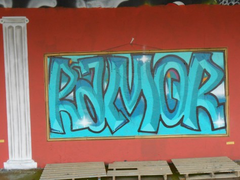 RAMOR - graffiti 05.2015 besancon LCG