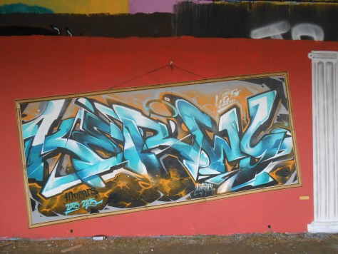 WYKER - graffiti 05.2015 besancon LCG