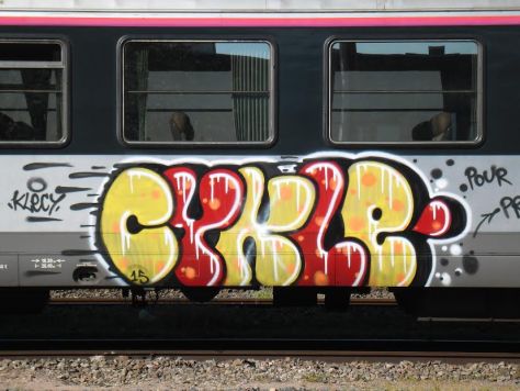 zyla, cykle - train, graffiti - belfort 2015 (2)