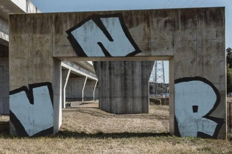 VNR - Bruxelles - graffiti 2015