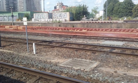 nancy - gare - graffiti 2015 1st, 7, OK, na crew
