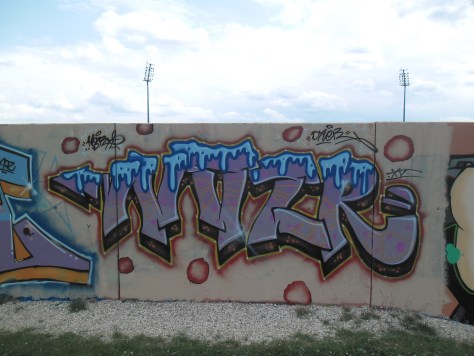 nozr - belfort graffiti 2015
