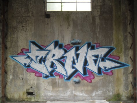 nozr graffiti belfort 2015