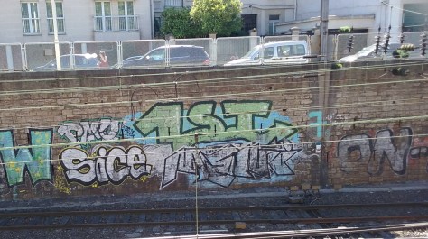 PMO, Sice, Meni, 1st, ON - graffiti - BF nancy 2015