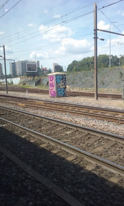 FTA, DKG graffiti nancy 2015