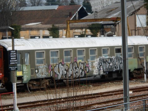 besancon graffiti 2016 Vease vexr