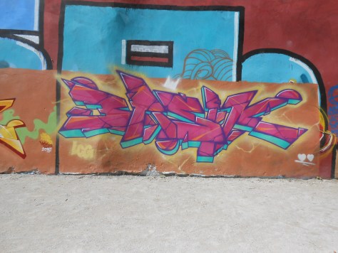 WYKER, BASIK - graffiti - besancon 2016 (3)