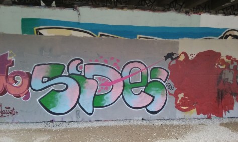 FECA, FAUST, SIDE graffiti besancon 2016 (3)