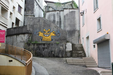Mr Chat Saint-Claude 2016