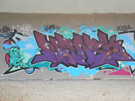 weask graffiti besak 2016