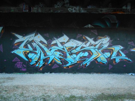 Feet, Wask - graffiti, besancon 2016 (3)